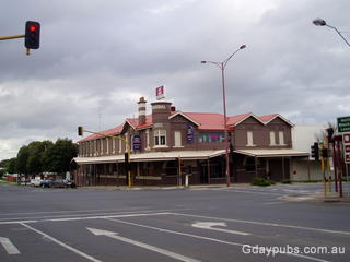 Austral Hotel