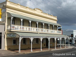 Former Hotel Cecil