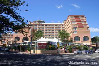 Crowne Plaza