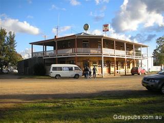 Railway Hotel