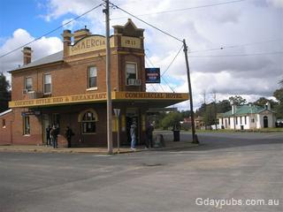 Commercial Hotel