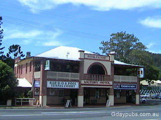 Victory Hotel