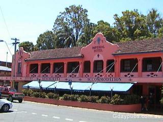 Imperial Hotel