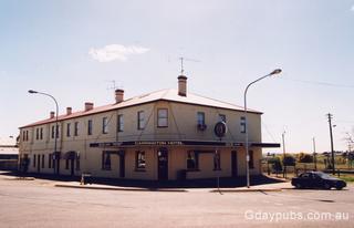 Former Carrington Hotel
