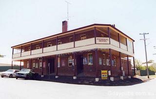 Federal Hotel
