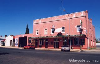 Royal Hotel