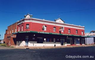 Former Doncaster Hotel