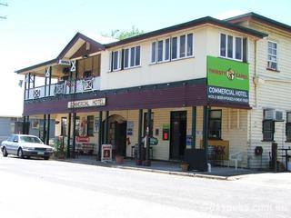 Commercial Hotel