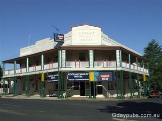 Coolah Valley Hotel