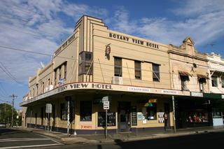 Botany View Hotel