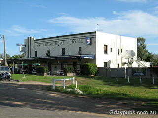 Commercial Hotel