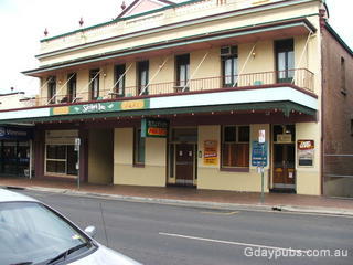 Settlers Inn Hotel