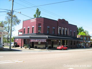 Former Commercial Hotel
