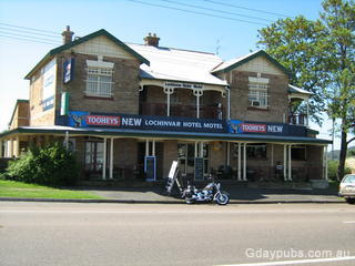 Lochinvar Hotel Motel