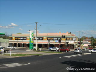 Dudley Hotel