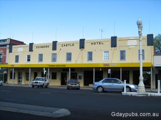 Edinboro Castle Hotel