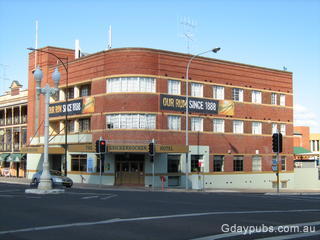 Knickerbocker Hotel
