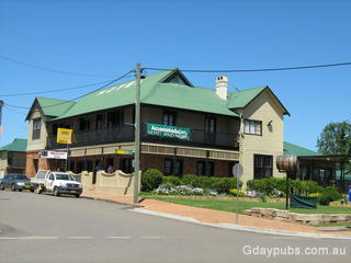 Denman Hotel