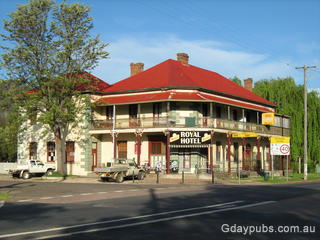 Royal Hotel