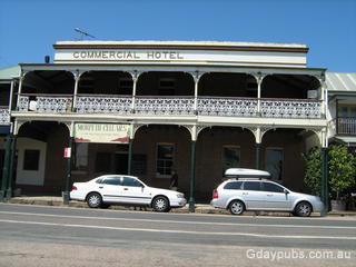 Commercial Hotel