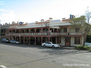 click to enlarge Eaton's Hotel