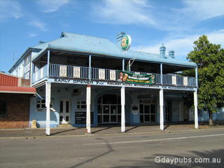 Railway Hotel