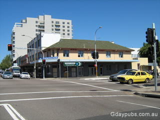 Former West End Hotel