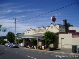 Railway Hotel
