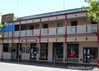 George Hotel Motel