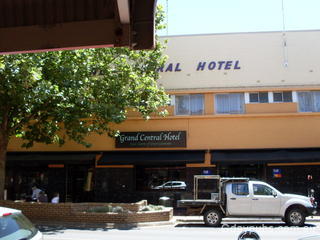 Grand Central Hotel