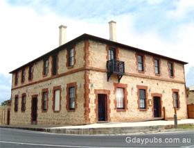 Australasian Hotel