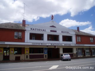 National Hotel