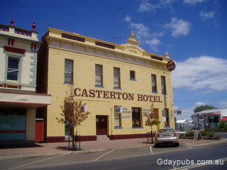 Casterton Hotel