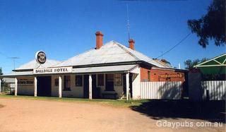 Balldale Hotel