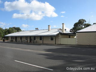 Tantanoola Tiger Hotel