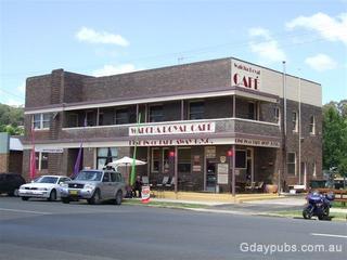 Former Royal Hotel