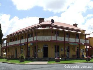 Commercial Hotel
