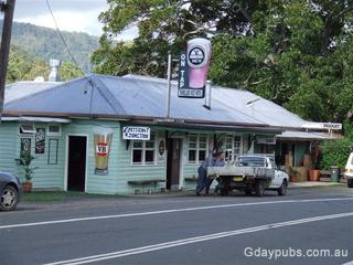 Travellers Rest Hotel