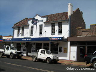 Royal Hotel