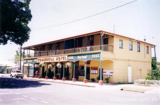 Commercial Hotel