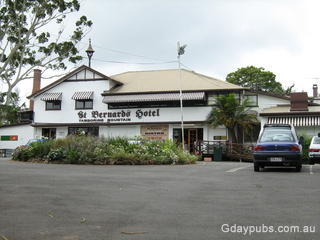St Bernards Hotel