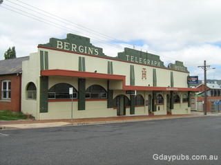 Telegraph Hotel Motel