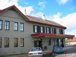 click to enlarge Exchange Hotel