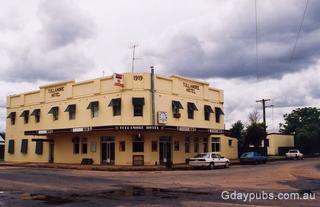 Tullamore Hotel