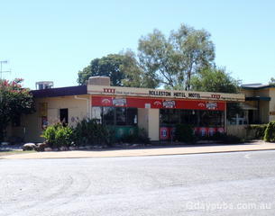 Rolleston Hotel Motel