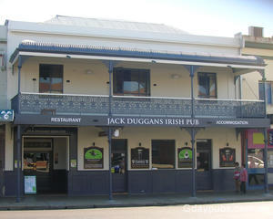 click to enlarge Jack Duggan's Pub