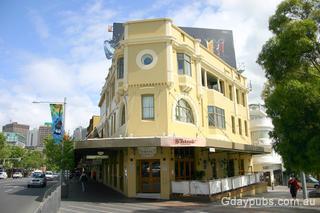 Oxford Hotel