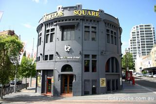 Taylor Square Hotel