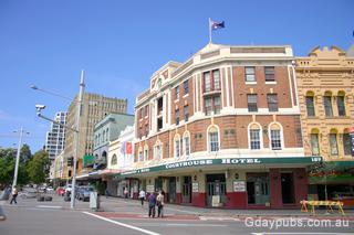 Courthouse Hotel