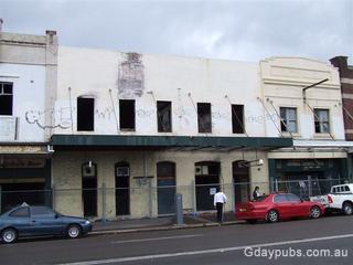 Former Empire Hotel